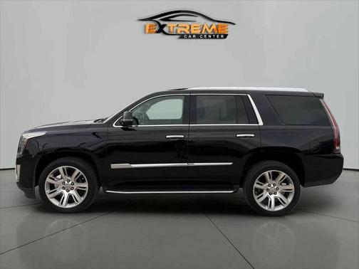 2018 Cadillac Escalade Luxury