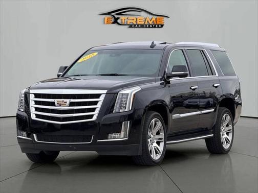 2018 Cadillac Escalade Luxury
