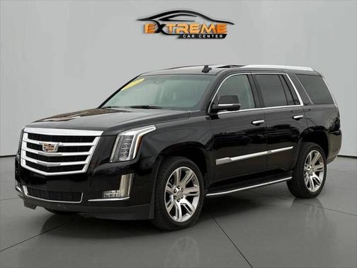 2018 Cadillac Escalade Luxury
