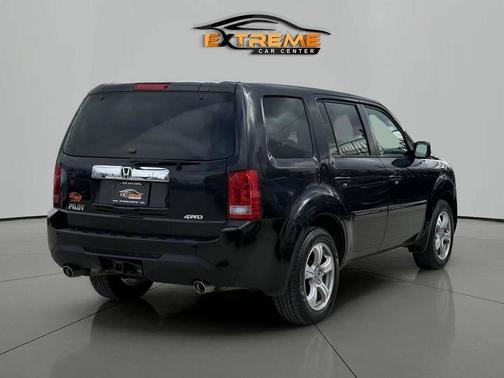 2013 Honda Pilot EX-L