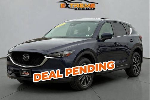 2017 Mazda CX-5 Grand Touring