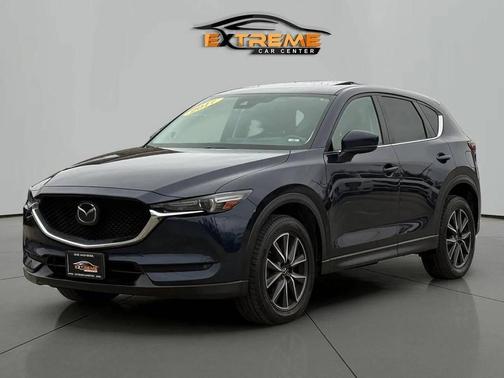 2017 Mazda CX-5 Grand Touring
