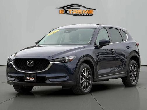 2017 Mazda CX-5 Grand Touring