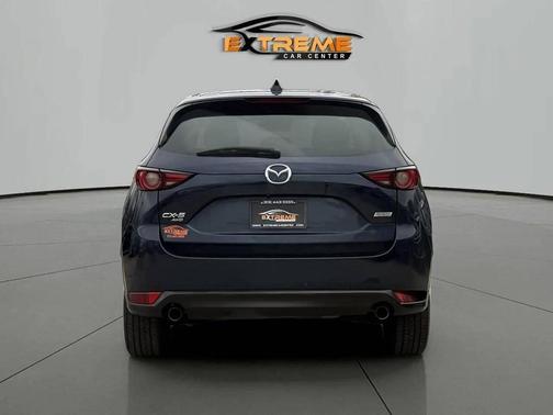 2017 Mazda CX-5 Grand Touring