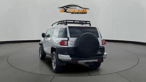 2007 Toyota FJ Cruiser Base