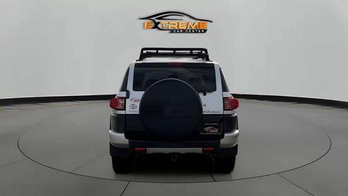 2007 Toyota FJ Cruiser Base