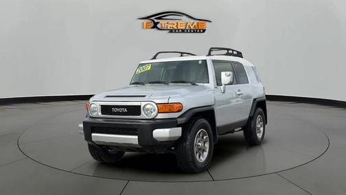 2007 Toyota FJ Cruiser Base
