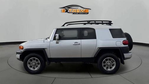 2007 Toyota FJ Cruiser Base