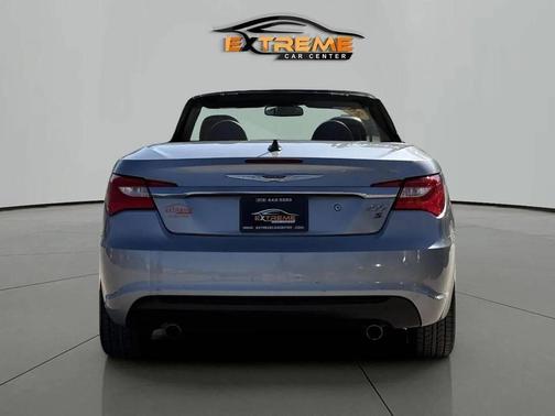 2013 Chrysler 200 S