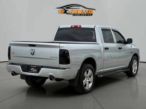 2012 RAM 1500 ST