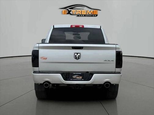 2012 RAM 1500 ST