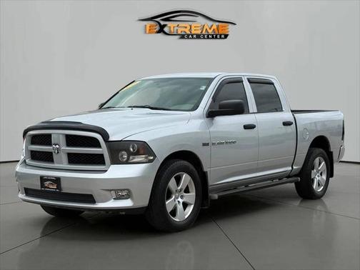 2012 RAM 1500 ST