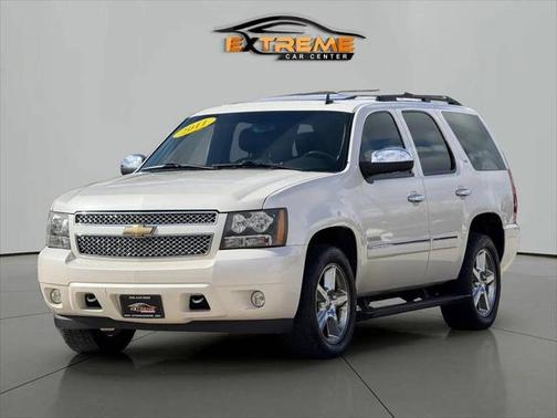 2011 Chevrolet Tahoe LTZ