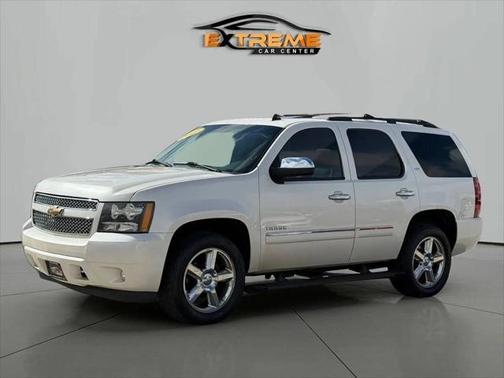 2011 Chevrolet Tahoe LTZ