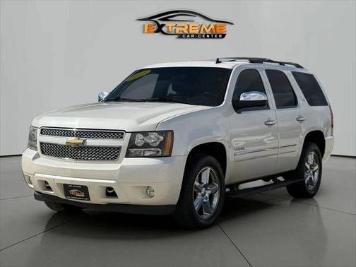 2011 Chevrolet Tahoe LTZ