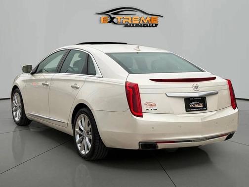 2013 Cadillac XTS Luxury