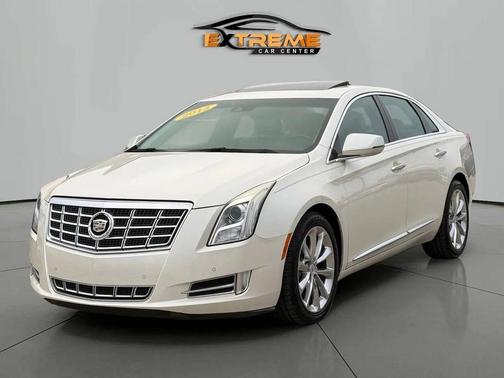 2013 Cadillac XTS Luxury