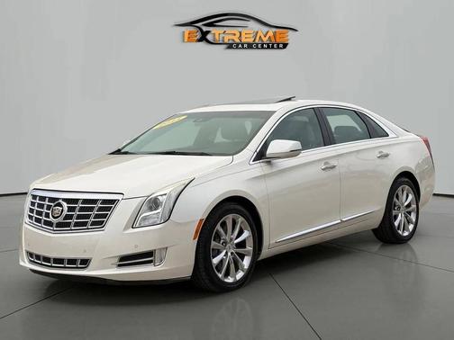 2013 Cadillac XTS Luxury