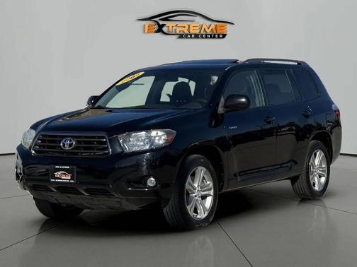 2009 Toyota Highlander Sport
