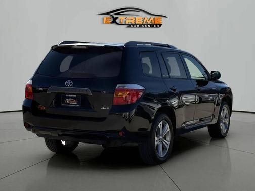 2009 Toyota Highlander Sport
