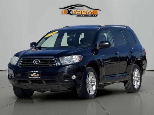 2009 Toyota Highlander Sport