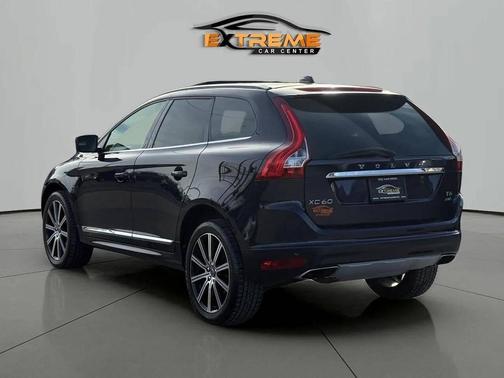 2017 Volvo XC60 T6 Inscription