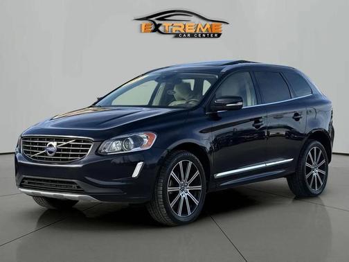 2017 Volvo XC60 T6 Inscription