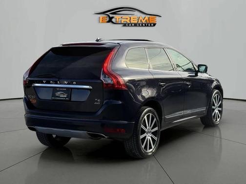 2017 Volvo XC60 T6 Inscription