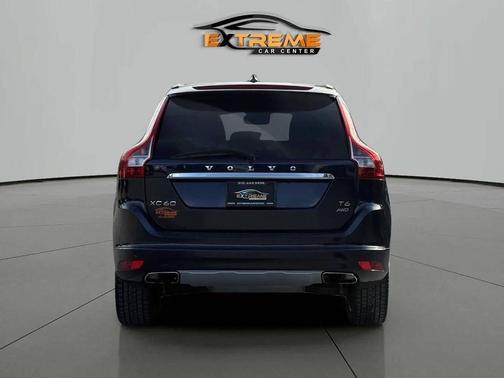 2017 Volvo XC60 T6 Inscription