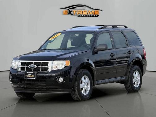 2010 Ford Escape XLT