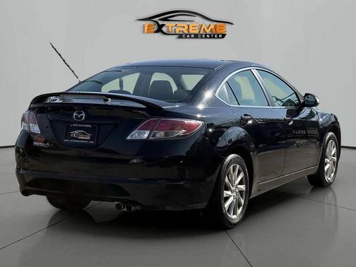 2011 Mazda Mazda6 i Touring Plus