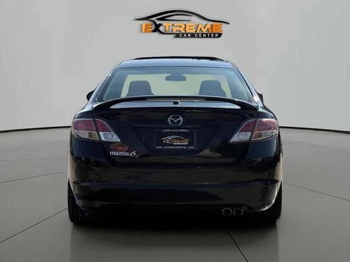 2011 Mazda Mazda6 i Touring Plus