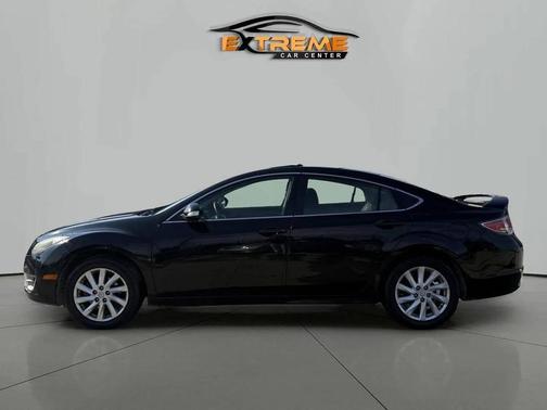 2011 Mazda Mazda6 i Touring Plus