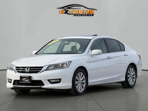 2015 Honda Accord EX