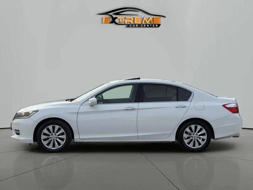 2015 Honda Accord EX