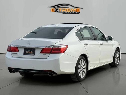 2015 Honda Accord EX