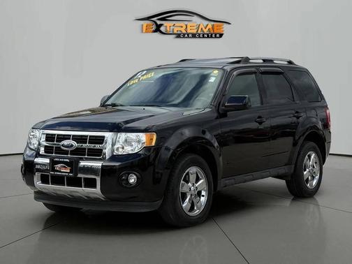 2012 Ford Escape Limited