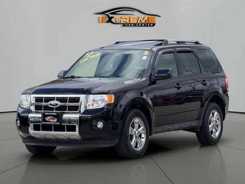 2012 Ford Escape Limited