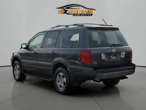 2003 Honda Pilot EX