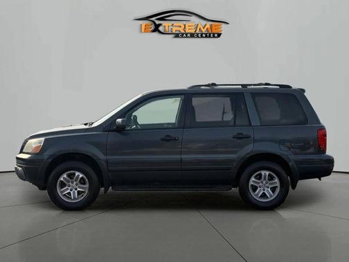 2003 Honda Pilot EX