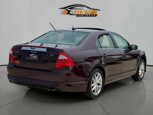 2011 Ford Fusion SEL