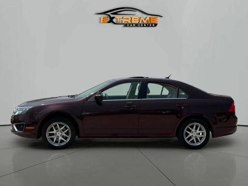 2011 Ford Fusion SEL