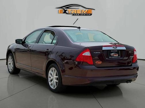 2011 Ford Fusion SEL