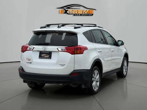 2014 Toyota RAV4 Limited