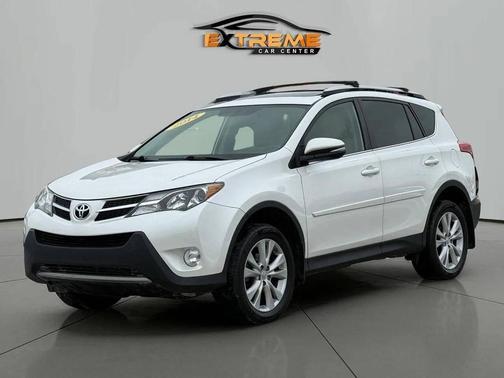 2014 Toyota RAV4 Limited