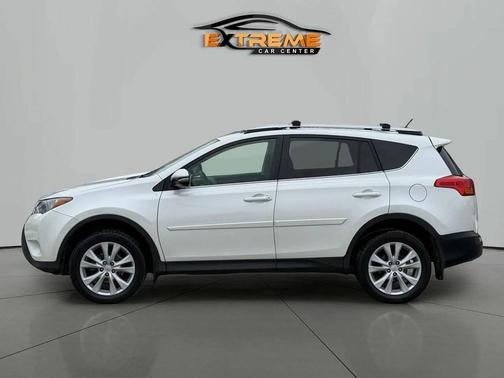 2014 Toyota RAV4 Limited