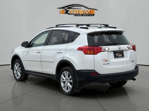 2014 Toyota RAV4 Limited