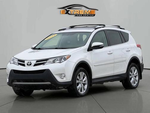 2014 Toyota RAV4 Limited