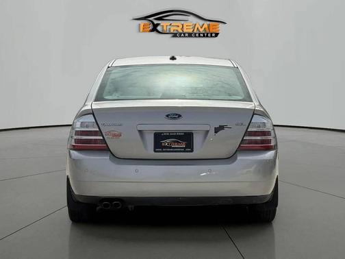Silver Birch Clearcoat Metallic 2008 Ford Taurus SEL