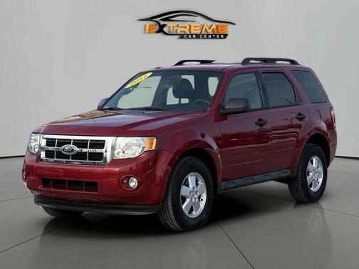 2011 Ford Escape XLT
